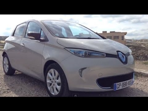 Renault Zoe (2013)