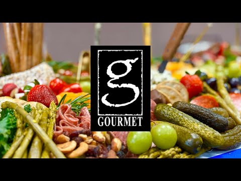 G-Gourmet Catering & Events video.
