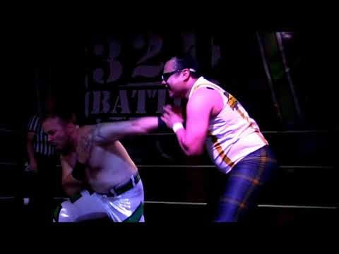 Mint Conditioning/Bad Cops vs. Romantic Nerds/Legion of Gloom - 3-2-1 BATTLE! - 08/24/2018