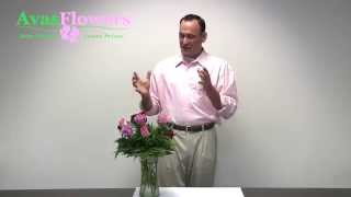Avas Flowers - Assorted Roses