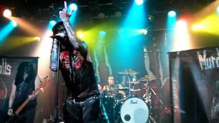 Murderdolls Berlin - 19.01.2011 - Welcome To The Strange HQ