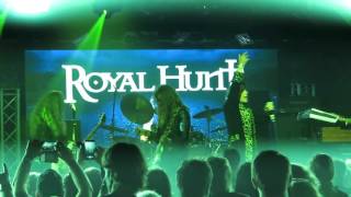 Royal Hunt: Half Past Loneliness live at Rockingham