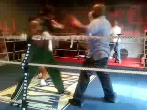 Paul Koon and Za Doing Pads