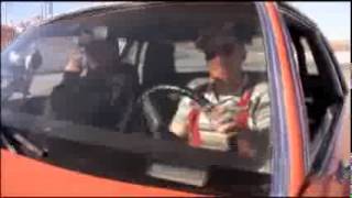 Rick Seaman Fast & Furious Driving School with Vin Diesel