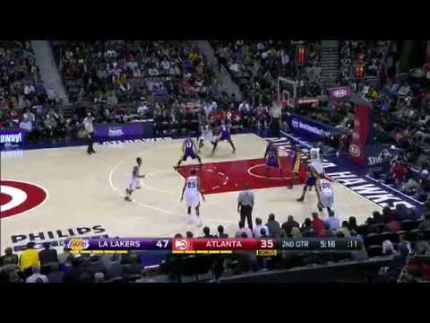 Millsap crosses up Boozer, jams