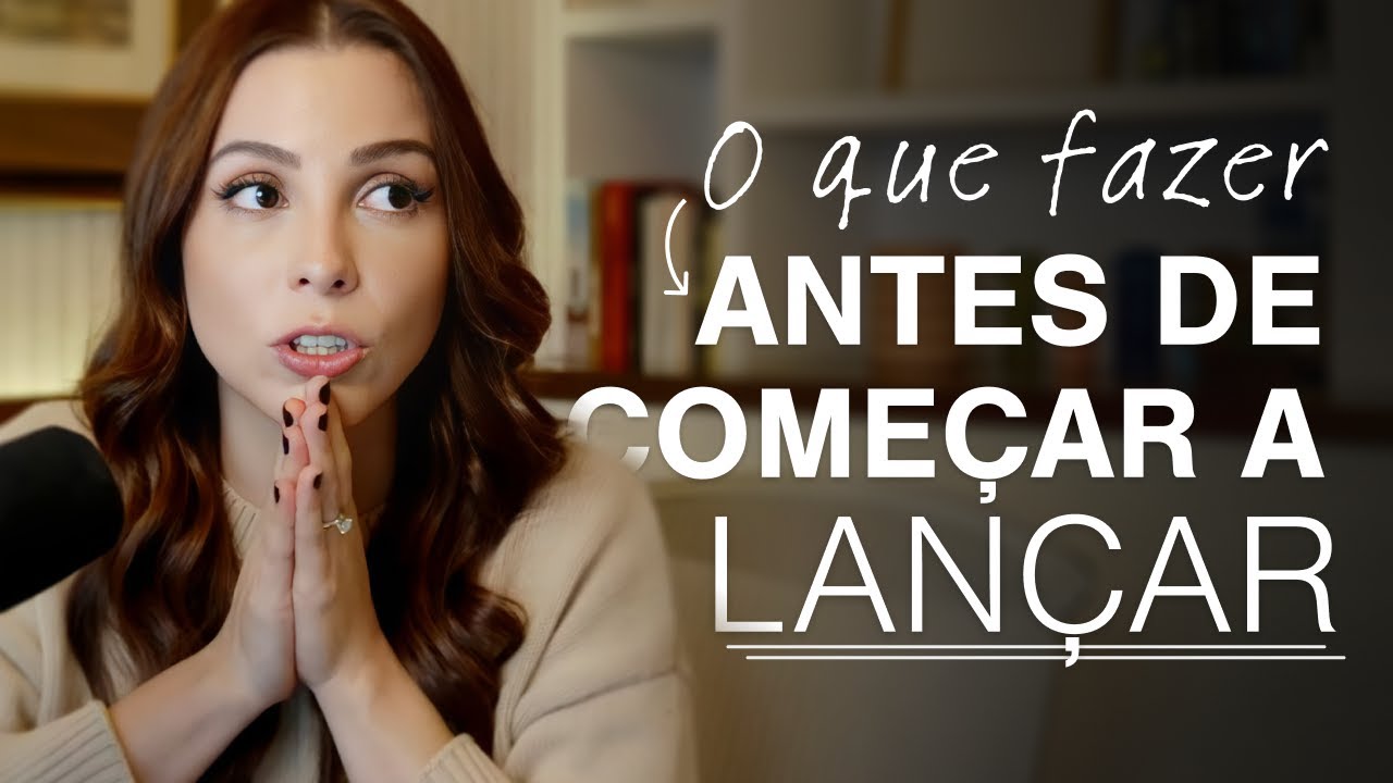 Não comece a lançar outras pessoas sem fazer isso