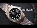 This Full Titanium Timex Could Be A Microbrand Watch Killer