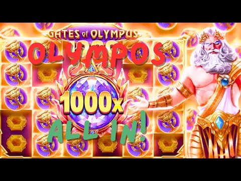 GATES OF OLYMPOS 1000 на MAXLINE ! Брем ALL IN на Макслайне в ДЕДА!