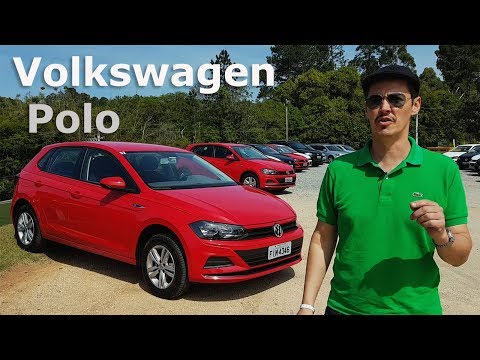 Manejamos el nuevo Volkswagen Polo