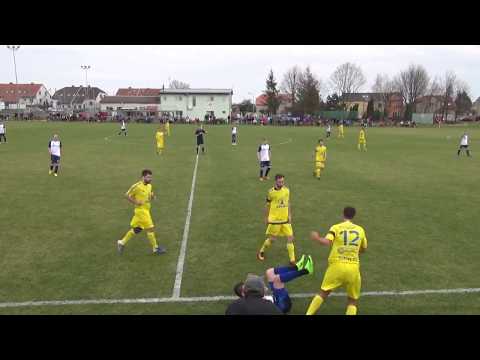 7.4.2018 FC Hněvotín - TJ Sigma Lutín