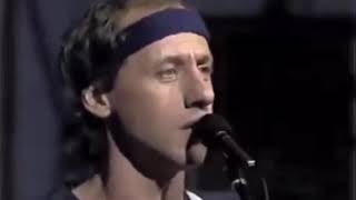 Expresso Love - Mark Knopfler (live on Late Night with David Letterman 1985)