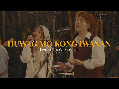Huwag Mo Kong Iwanan (Live at The Cozy Cove) - Similar Sky, David La Sol