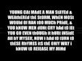 Smilez Southstar Tell Me Lyrics On Screen