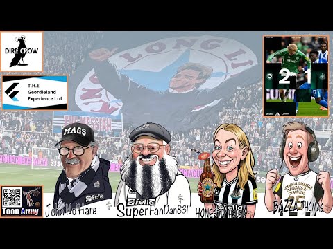 BHFC 2 NUFC 1 FULLTYNE 