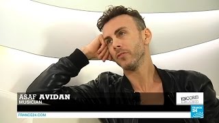 Asaf Avidan&#39;s Gold Shadow