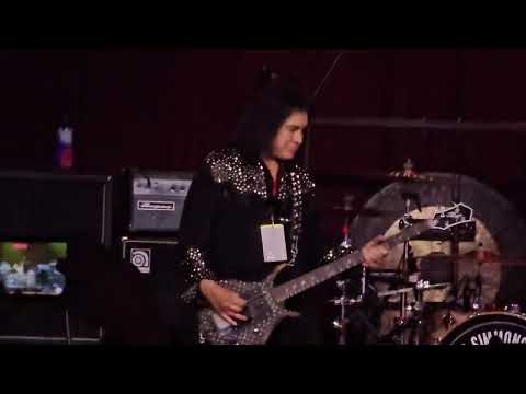 Gene Simmons Band Live (Ace of Spades) at Illani Rock & Brews 4/23/24 Ridgefield,Wa.