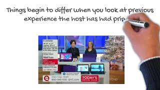 Glamour Jobs at QVC: Host Salaries