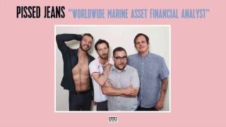 Pissed Jeans - Worldwide Marine Asset Financial Analyst