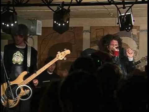 Esthetic Education - Machine (live@Монологи 29.01.2006)