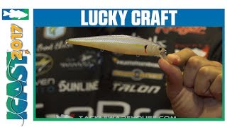 Lucky craft pointer 128 sr