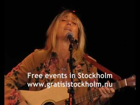 Maria Blom - Live at Vällingbydagarna 2009, 2(9)