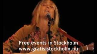 Maria Blom - Live at Vällingbydagarna 2009, 2(9)