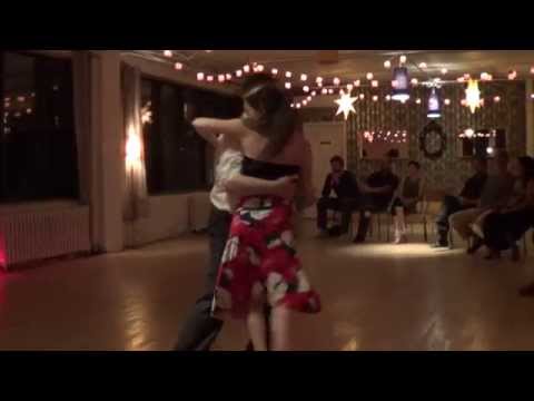 Francis Pancho, Anna Leon, Catherine Magnan and Raphael Baron Demo 3