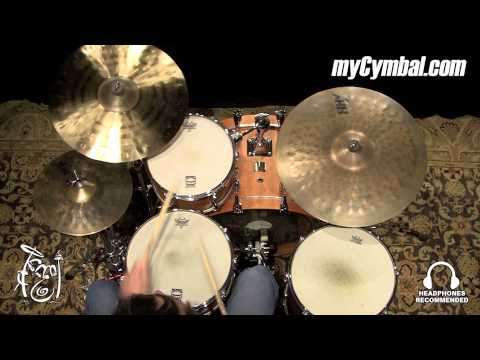 Sabian 19" HHX X Treme Crash Cymbal (11992XN-1120214J)