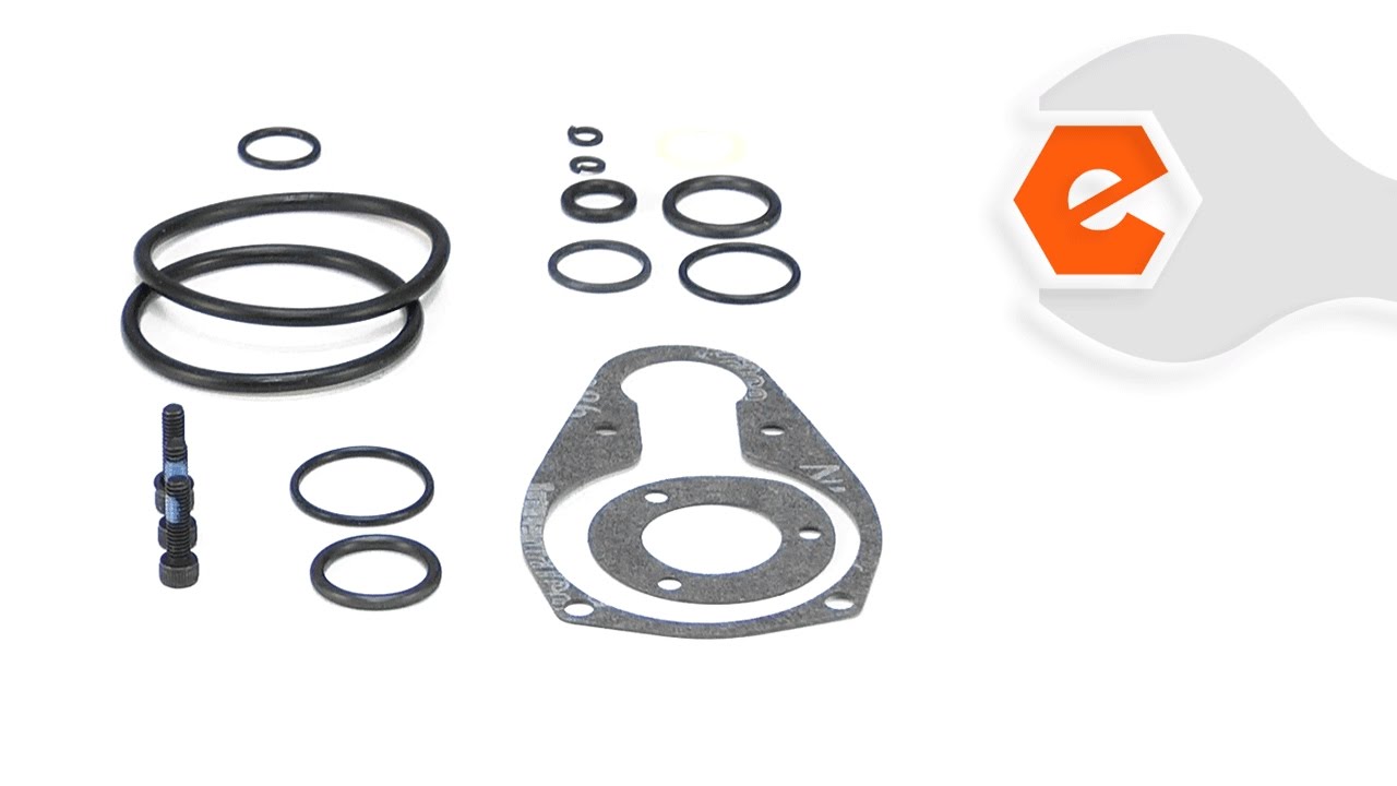 Replacing your Bostitch Nailer O-Ring Rebuild Kit