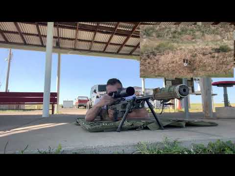 Sighting my new Arken, and confirming on steel. EP5 5-25X56 FFP MIL. Very good scope for long range