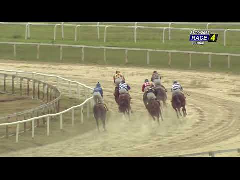 210925 Race 4 Class 5 1100M