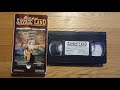 Opening To Savage Land 1994 VHS 60fps
