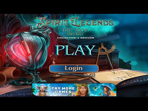 Spirit Legends 5 The Aeon Heart Part 1 Complete Walkthrough