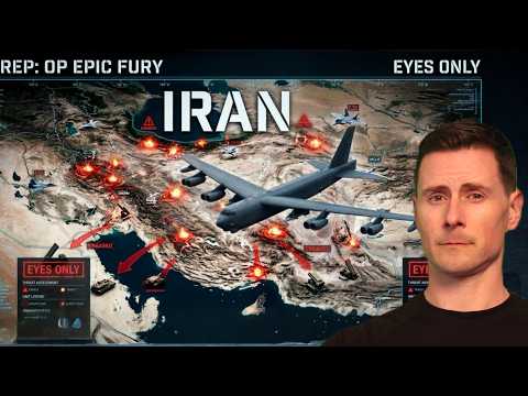 B-52 Bombers UNLEASHED On Iran Then THIS Happened