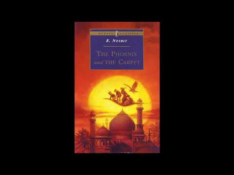 The Phoenix and the Carpet (Puffin Classics) by E. Nesbit — free full audiobook