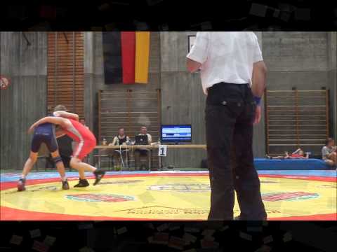 Römer Cup 2015 Juliano Kotterer  3  Runde Finale