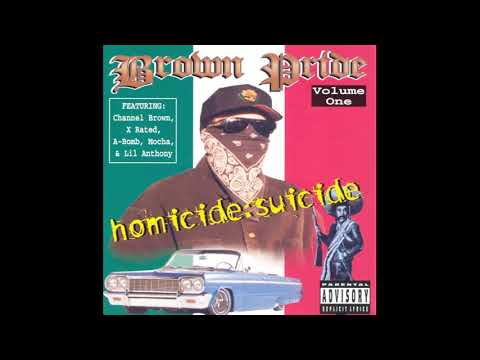 Nightcreep - Channel Brown