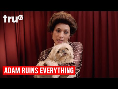 Adam Ruins Everything - Pure-Bred Dogs Are Genetic Monsters