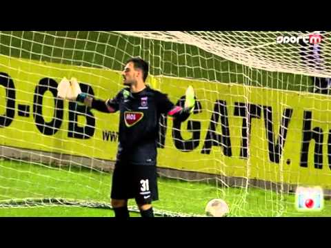 Liga Kupa: Vasas FC - Videoton FC 1-1