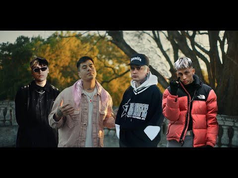 LIT Killah, Tiago PZK, Duki, KHEA - Audi (Music Video) Prod By Last Dude