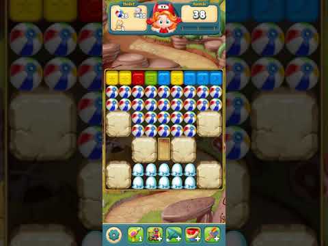 Toy Blast level 2686