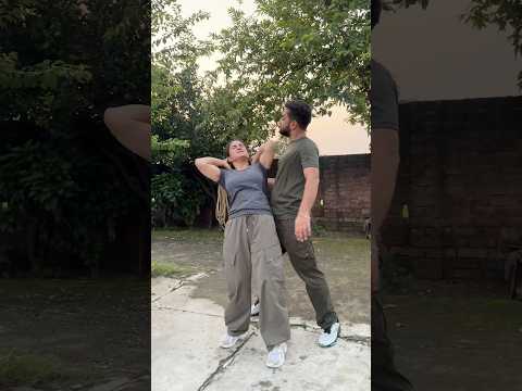 Self-defense technique against neck grab #selfdefense #kravmaga #martialart #judo #youtube