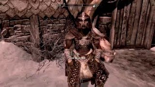 Competent Comrade - Let's Play Skyrim Part 113
