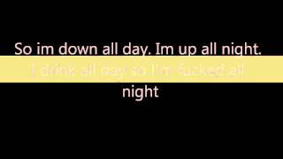 Professional Down With Webster Lyrics