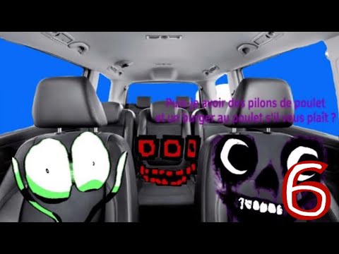 Interminable Rooms entities travel around the world EP 6 | Across the Channel | #interminablerooms