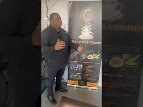 John Rustin Introduces Kernergy Coffee