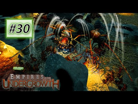 Empires of the Undergrowth #30: Giant Beetle Revenge (No Commentary)