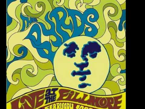 The Byrds - Pretty Boy Floyd (live at the Fillmore West)1969
