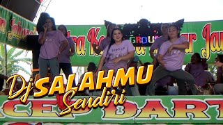 Download lagu Dj Salahmu Sendiri || Jaipong Acep Dartam Group Subang mp3