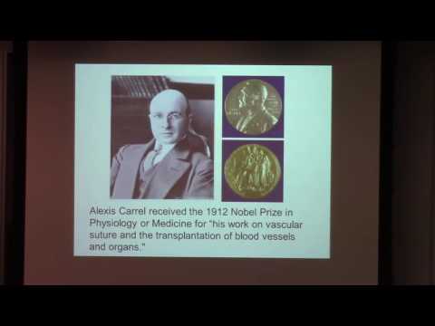 Mark Siegler, MD - Ethical Issues in Living Organ Donor Transplant